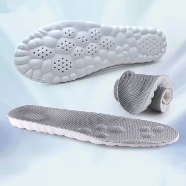 Skanto | Insole with Gel Pad and Arch Support