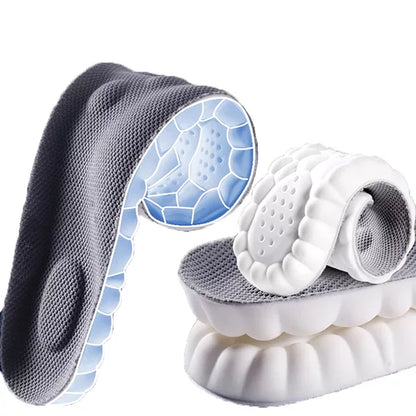 Skanto | Insole with Gel Pad and Arch Support