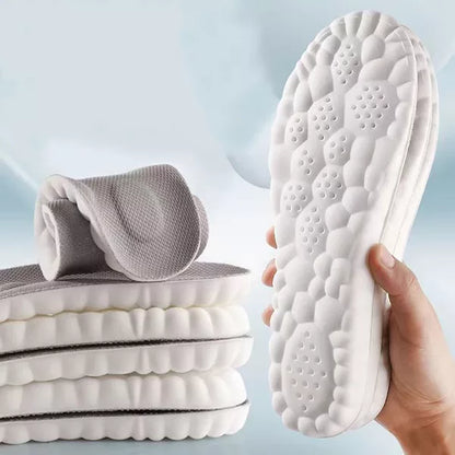 Skanto | Insole with Gel Pad and Arch Support