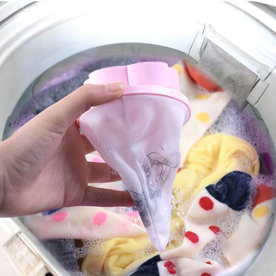 Washing Machine Hair Catcher (3 PCS) | Bowlift