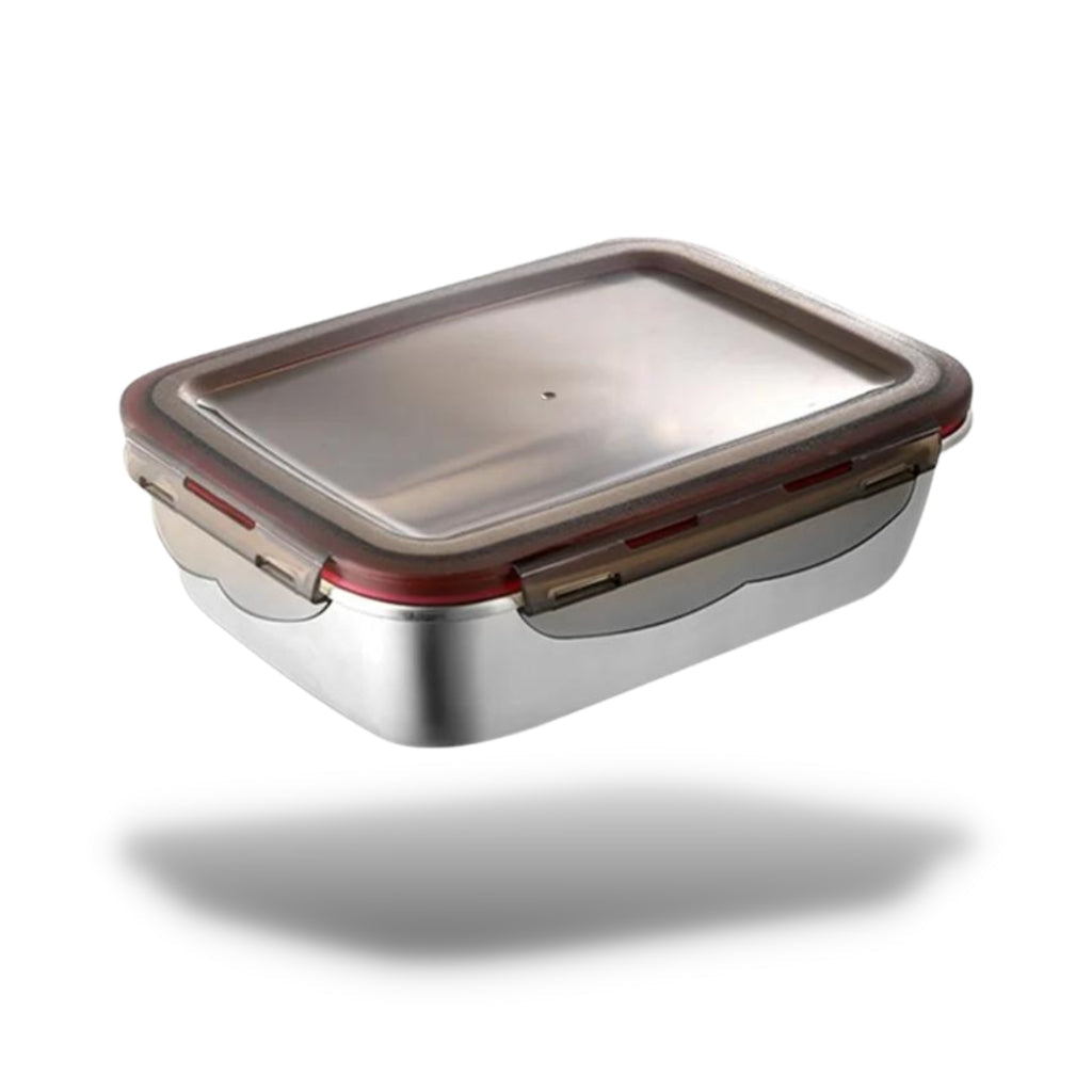 Skanto | Insulated Lunch Box for Hot Food | Keeps Meals Warm for 6 Hours, Leak Proof & Perfect for Work, School or Travel