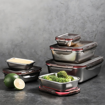 Skanto | Insulated Lunch Box for Hot Food | Keeps Meals Warm for 6 Hours, Leak Proof & Perfect for Work, School or Travel