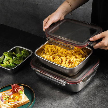 Skanto | Insulated Lunch Box for Hot Food | Keeps Meals Warm for 6 Hours, Leak Proof & Perfect for Work, School or Travel