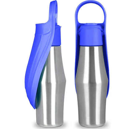 BowLift | Insulated Dog Water Bottle | Stainless Steel, Leak-Proof & Perfect for Travel and Outdoor Adventures