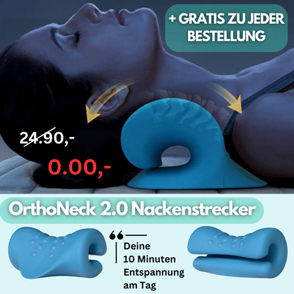 OrthoBack Pro – Back Trainer