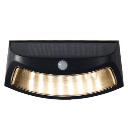 Intelligent Light Control Human Motion Sensor Solar Outdoor LED Wall Light | Kalsten
