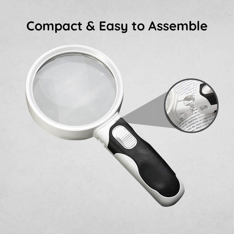BowLift | Optical Magnifying Glass