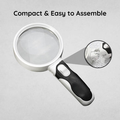 BowLift | Optical Magnifying Glass