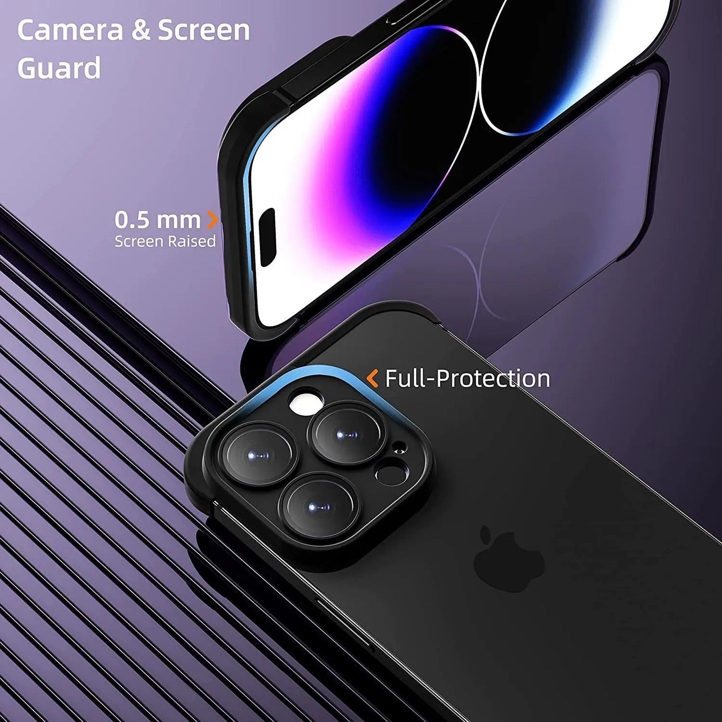 Skanto | Phone Case – Thinnest Minimalist Thin Phone Bumper Protection
