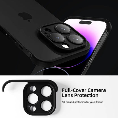 Skanto | Phone Case – Thinnest Minimalist Thin Phone Bumper Protection