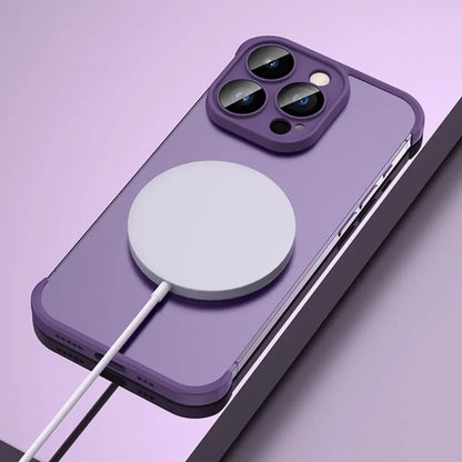 Skanto | ArmorEdge Max – Robust iPhone Protective Case with Raised Edges