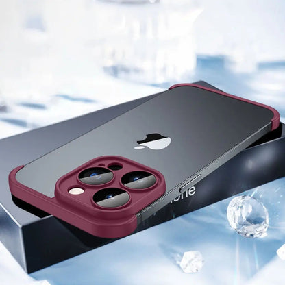 Skanto | Phone Case – Thinnest Minimalist Thin Phone Bumper Protection