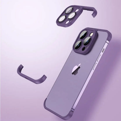 Skanto | Phone Case – Thinnest Minimalist Thin Phone Bumper Protection