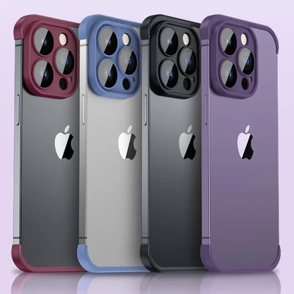 Skanto | Phone Case – Thinnest Minimalist Thin Phone Bumper Protection