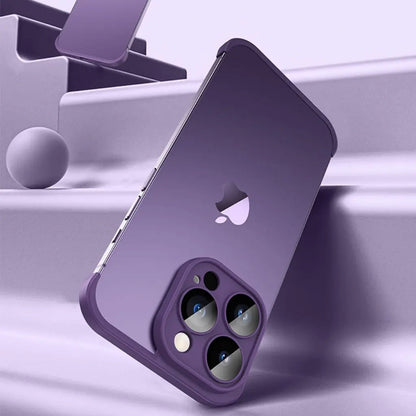 Skanto | ArmorEdge Max – Robust iPhone Protective Case with Raised Edges