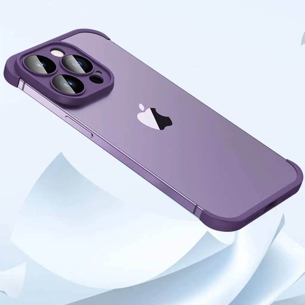 Skanto | ArmorEdge Max – Robust iPhone Protective Case with Raised Edges