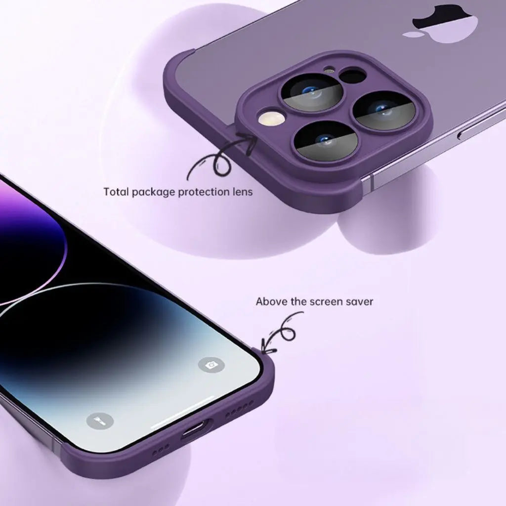 Skanto | Phone Case – Thinnest Minimalist Thin Phone Bumper Protection
