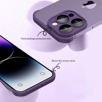 Skanto | Phone Case – Thinnest Minimalist Thin Phone Bumper Protection