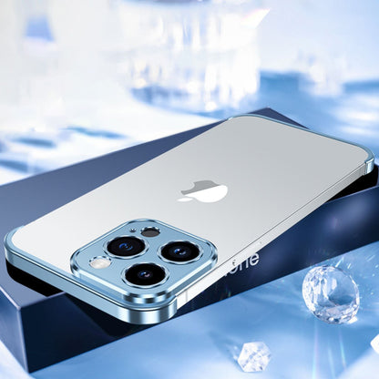 Ultrathin metal case for iPhone – Invisible protection, Slim and sturdy phone case | Kalsten