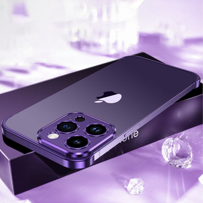 Ultrathin metal case for iPhone – Invisible protection, Slim and sturdy phone case | Kalsten