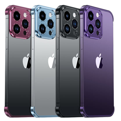 Ultrathin metal case for iPhone – Invisible protection, Slim and sturdy phone case | Kalsten