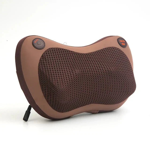 Skanto | Heated Neck and Back Massager | Muscle Relaxation and Pain Relief