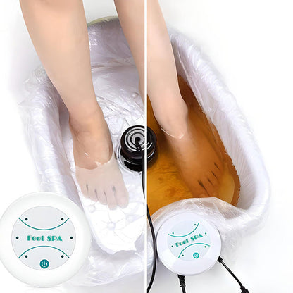 Skanto Skanto | Ionic Detox Foot Bath | Professional Quality, Energy Boosting & Deep Cleansing for Home Use