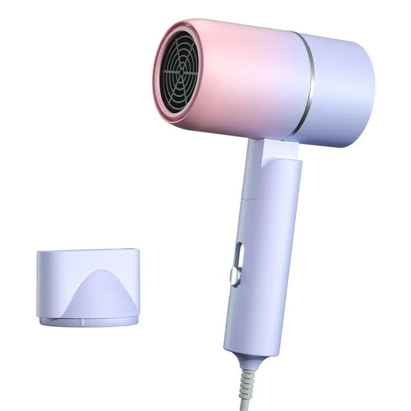 Skanto | Iondry – Foldable Hair Dryer with Ionic Technology for Smooth, Shiny Hair