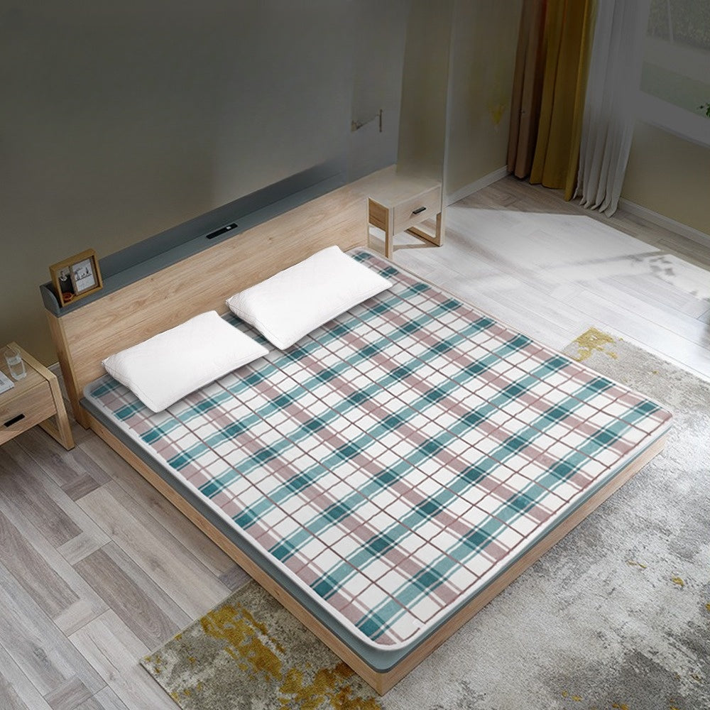 Electric Heated Mattress Pad with Dual Temperature Control – Heating Mattress for Winter Comfort | Bowlift