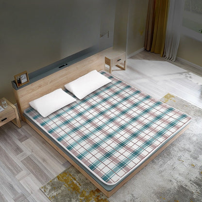 Electric Heated Mattress Pad with Dual Temperature Control – Heating Mattress for Winter Comfort | Bowlift