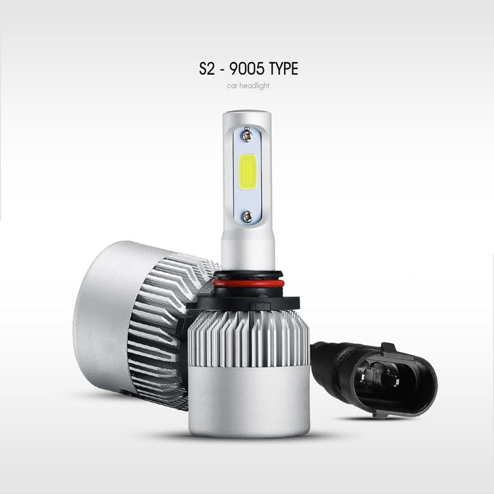 Skanto | LED Headlights for Cars - Higher Brightness, Greater Power