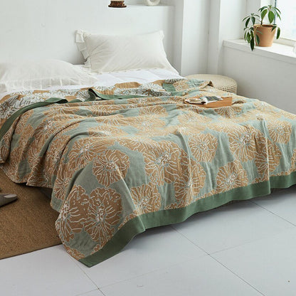 BowLift | Soft Japanese Throw Blanket