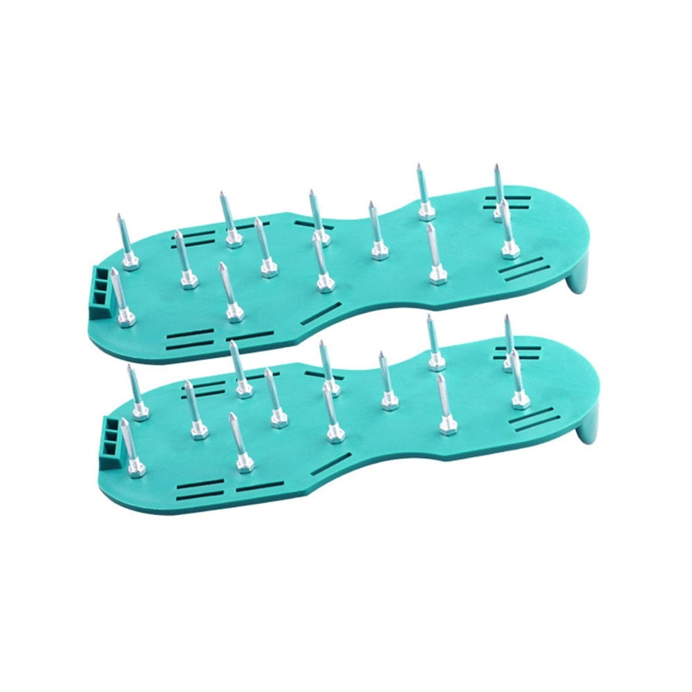 Skanto | Lawn Aerator Shoes | Delegardering Footwear for Healthy Grass