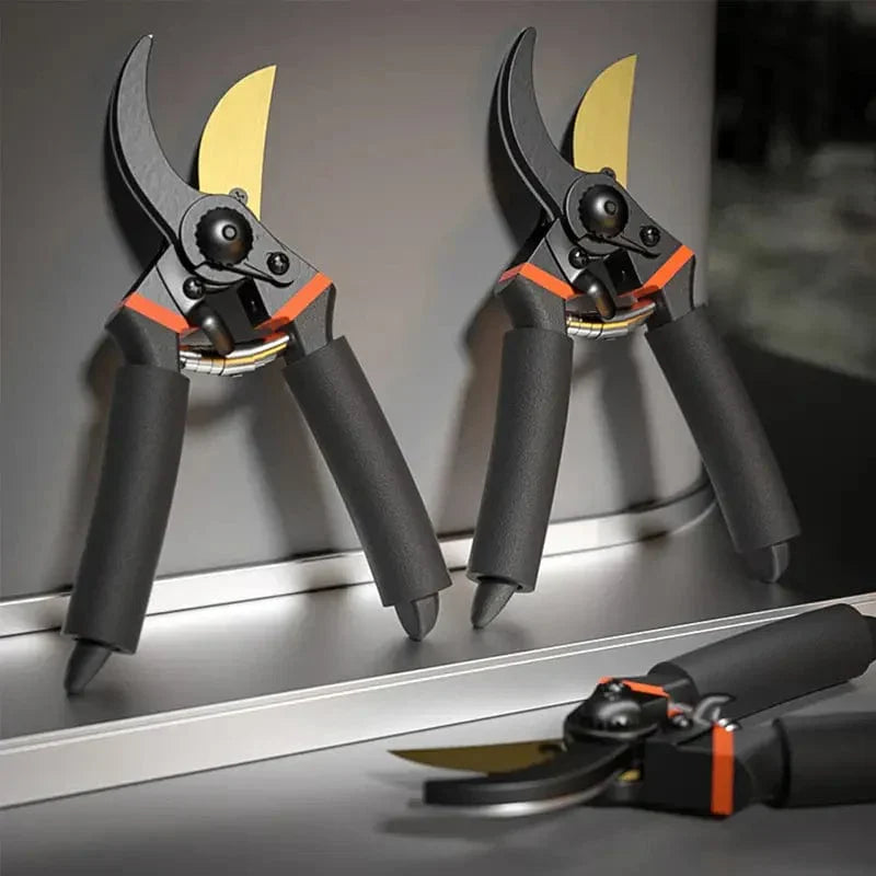 BowLift | Precision Pruning Shears | Sharp Durable Garden Clippers for Plants