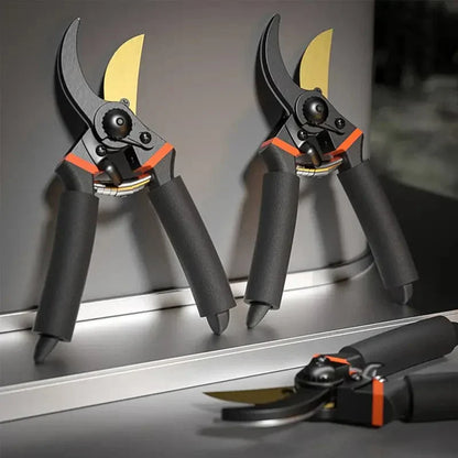 BowLift | Precision Pruning Shears | Sharp Durable Garden Clippers for Plants