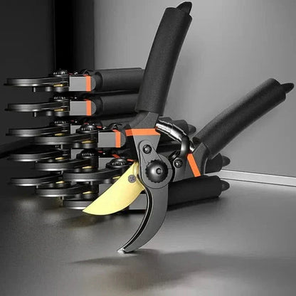 BowLift | Precision Garden Pruning Shears with Sharp Steel Blades
