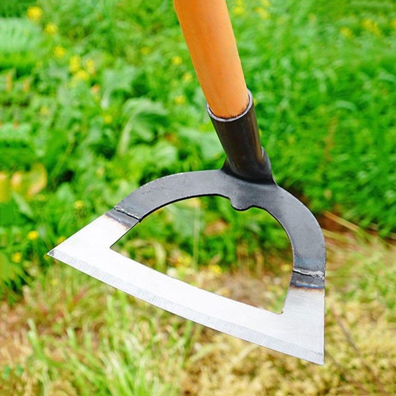 Skanto Skanto | GardenPro Hoe | Heavy Duty Tool for Soil Preparation