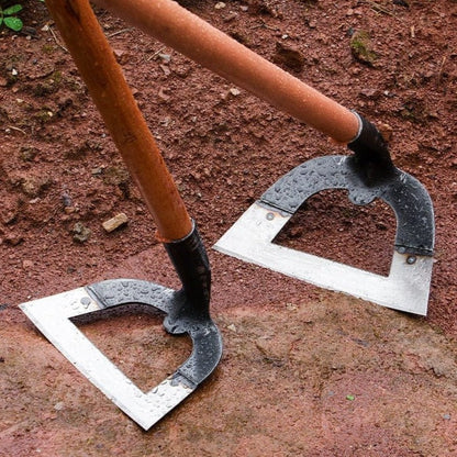 Garden Hoe - A perfect garden!