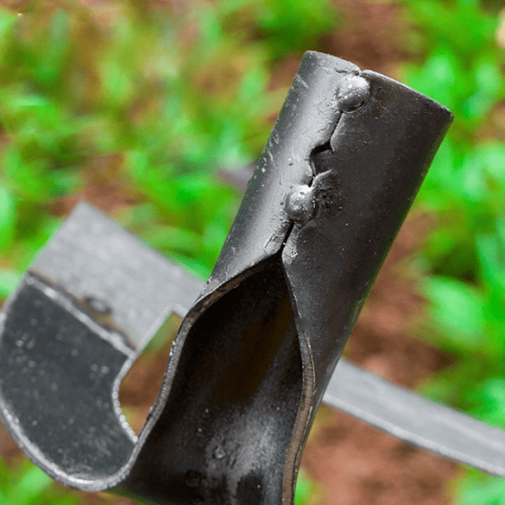 Skanto Skanto | GardenPro Hoe | Heavy Duty Tool for Soil Preparation