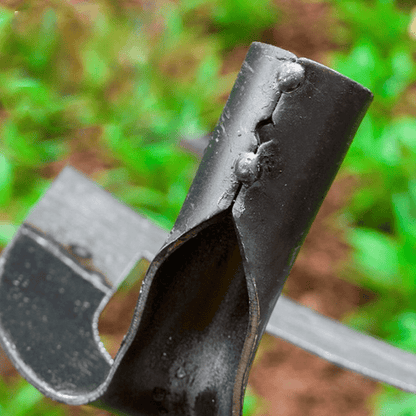 Skanto Skanto | GardenPro Hoe | Heavy Duty Tool for Soil Preparation