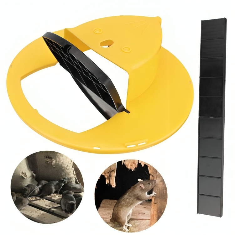 Skanto | Smart Flip Trap | Automatic Rat Trap for Home