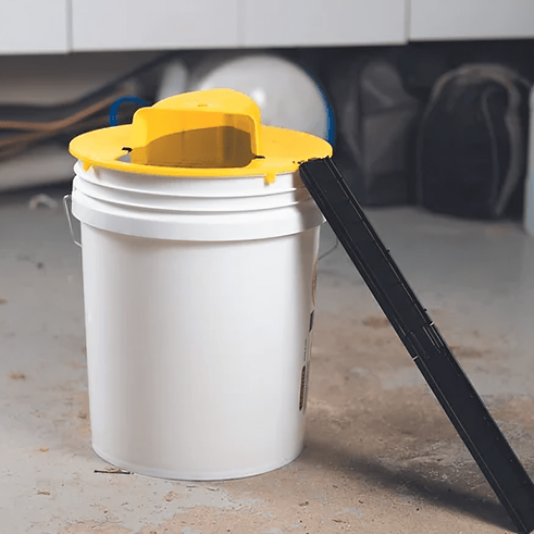 Skanto | Smart Flip Trap | Automatic Rat Trap for Home