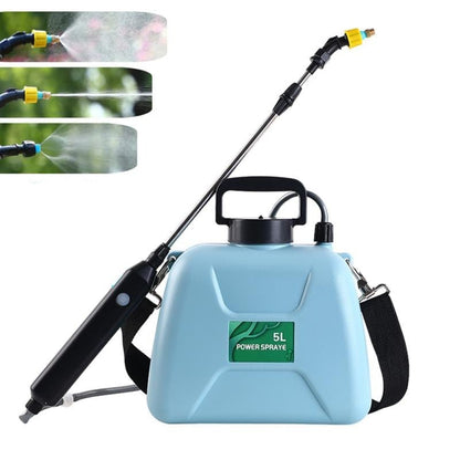 BowLift | SmartSpray Pro | Electric Water Sprayer for Gardening