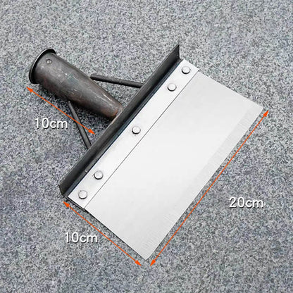 BowLift | ErgoGarden Pro | Stainless Steel Shovel for Gardening