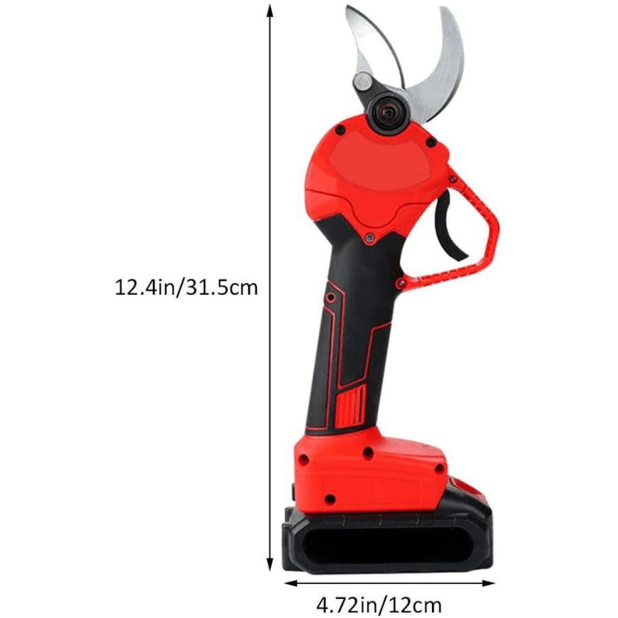 Skanto | TrimEase Pro | Cordless Electric Pruning Shears for Gardens