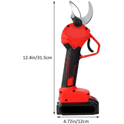 Skanto | TrimEase Pro | Cordless Electric Pruning Shears for Gardens