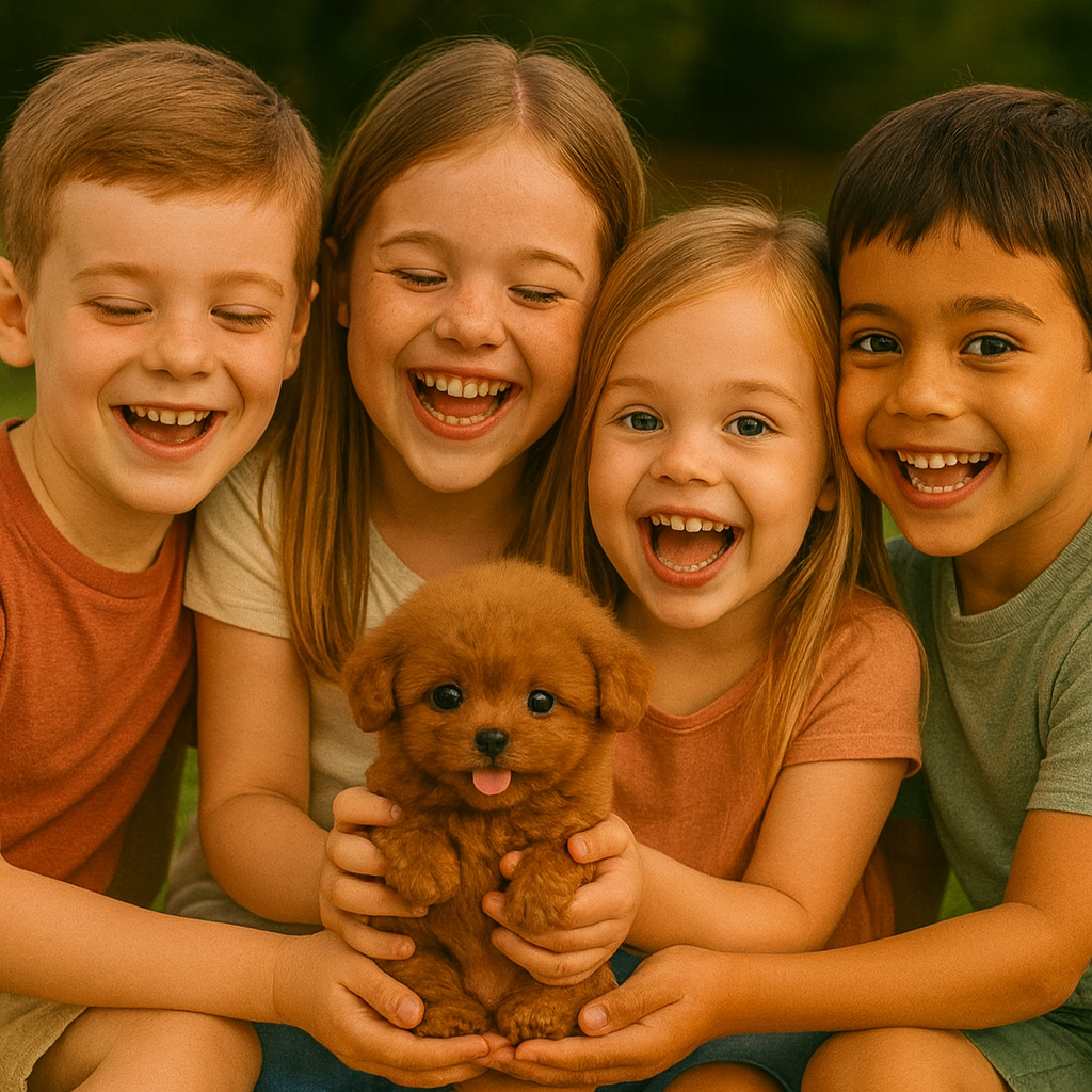 Skanto | Nicoo Robot Puppy Interactive Toy Realistic Lifelike Dog