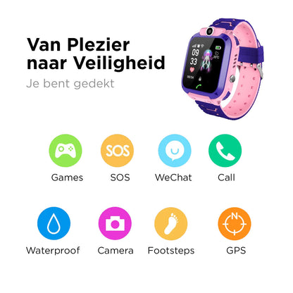 Skanto | JuniorExplore Kids Smartwatch