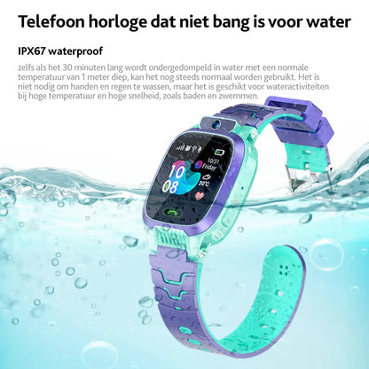 Skanto | JuniorExplore Kids Smartwatch