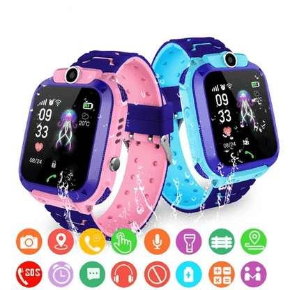 Skanto | JuniorExplore Kids Smartwatch